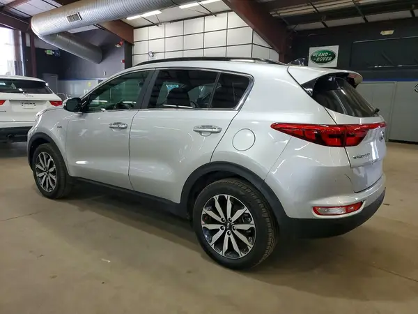 KNDPNCAC6K7533524 2019 KIA SPORTAGE - Image 2