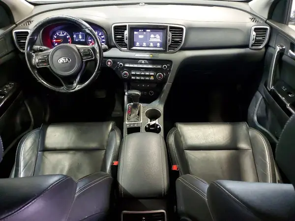 KNDPNCAC6K7533524 2019 KIA SPORTAGE - Image 8