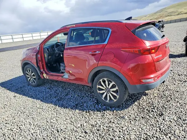 KNDPNCAC6K7533863 2019 KIA SPORTAGE - Image 2