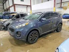 KNDPNCAC6K7536729 2019 KIA SPORTAGE