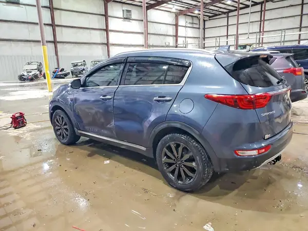KNDPNCAC6K7536729 2019 KIA SPORTAGE - Image 2