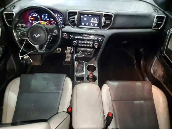 KNDPNCAC6K7536729 2019 KIA SPORTAGE - Image 8