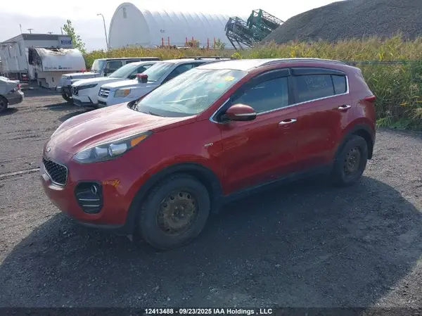 KNDPNCAC6K7546287 2019 KIA SPORTAGE - Image 2