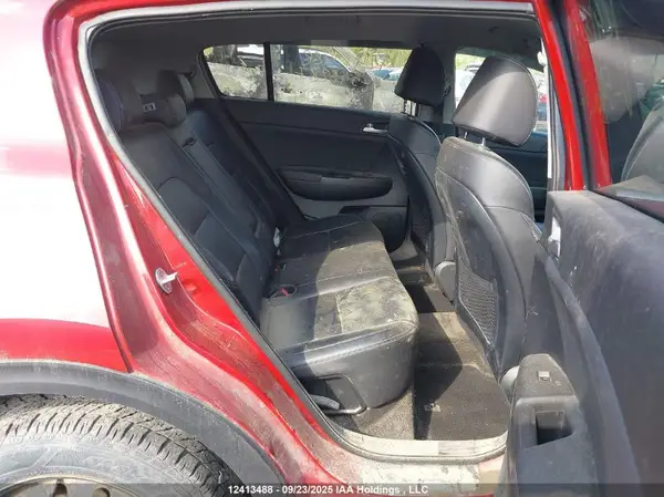 KNDPNCAC6K7546287 2019 KIA SPORTAGE - Image 8