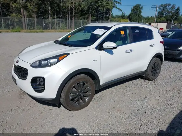 KNDPNCAC6K7549853 2019 KIA SPORTAGE - Image 2