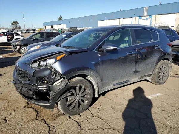 KNDPNCAC6K7564952 2019 KIA SPORTAGE - Image 1