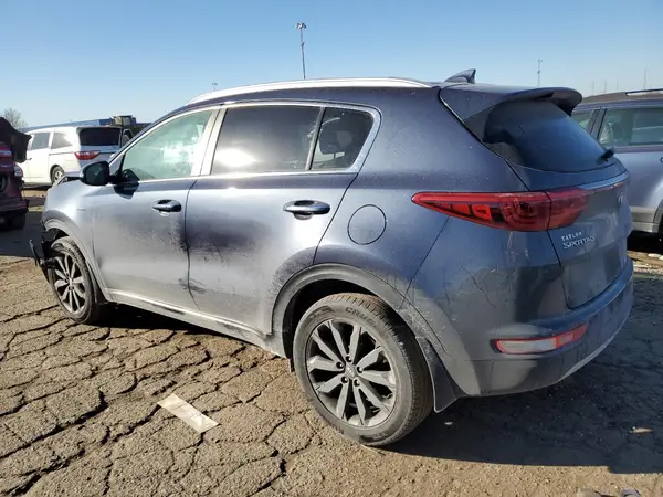 KNDPNCAC6K7564952 2019 KIA SPORTAGE - Image 2