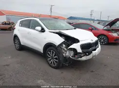 KNDPNCAC6K7567611 2019 KIA SPORTAGE