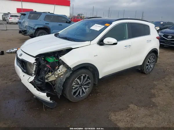 KNDPNCAC6K7572727 2019 KIA SPORTAGE - Image 2