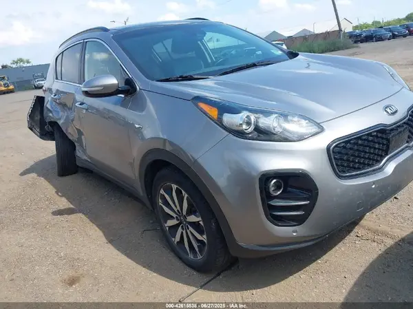 KNDPNCAC6K7572999 2019 KIA SPORTAGE - Image 1