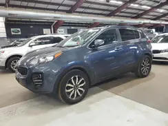 KNDPNCAC6K7576955 2019 KIA SPORTAGE