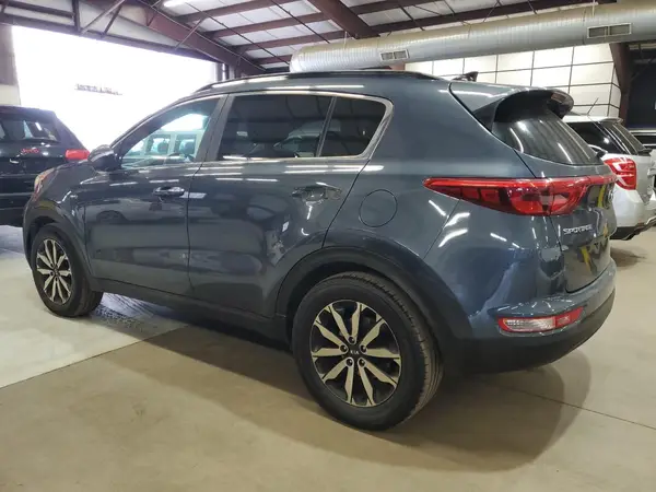 KNDPNCAC6K7576955 2019 KIA SPORTAGE - Image 2