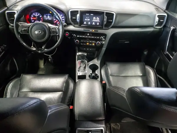 KNDPNCAC6K7576955 2019 KIA SPORTAGE - Image 8