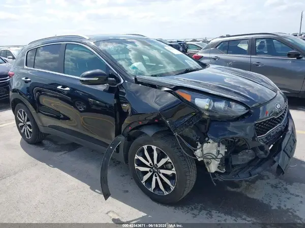 KNDPNCAC6K7582268 2019 KIA SPORTAGE - Image 1