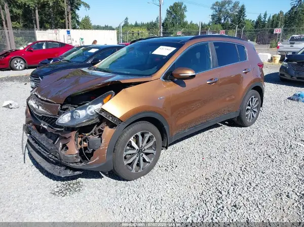 KNDPNCAC6K7582917 2019 KIA SPORTAGE - Image 2