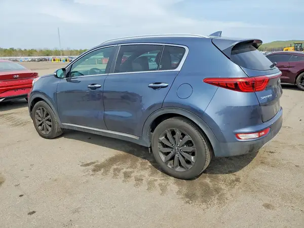 KNDPNCAC6K7606066 2019 KIA SPORTAGE - Image 2