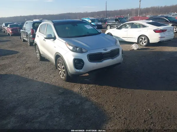 KNDPNCAC6K7606682 2019 KIA SPORTAGE - Image 1