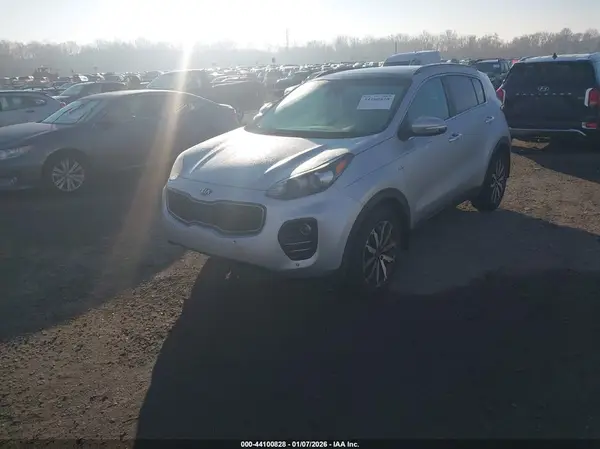 KNDPNCAC6K7606682 2019 KIA SPORTAGE - Image 2