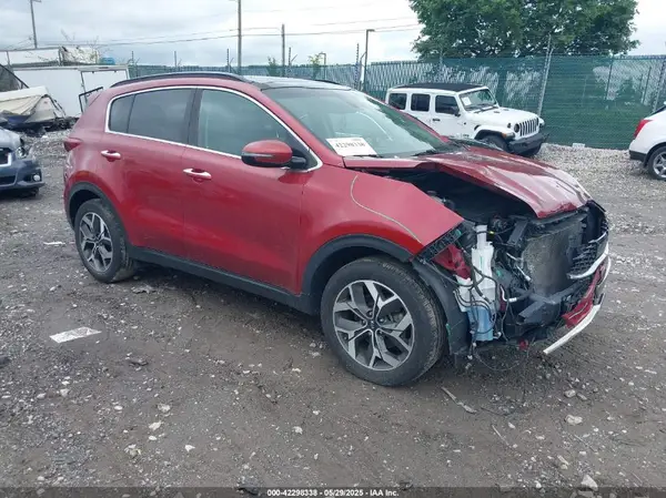 KNDPNCAC6L7631566 2020 KIA SPORTAGE - Image 1