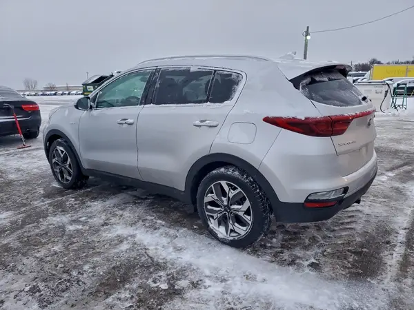 KNDPNCAC6L7639005 2020 KIA SPORTAGE - Image 2