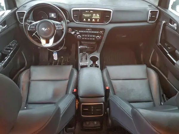 KNDPNCAC6L7639005 2020 KIA SPORTAGE - Image 8