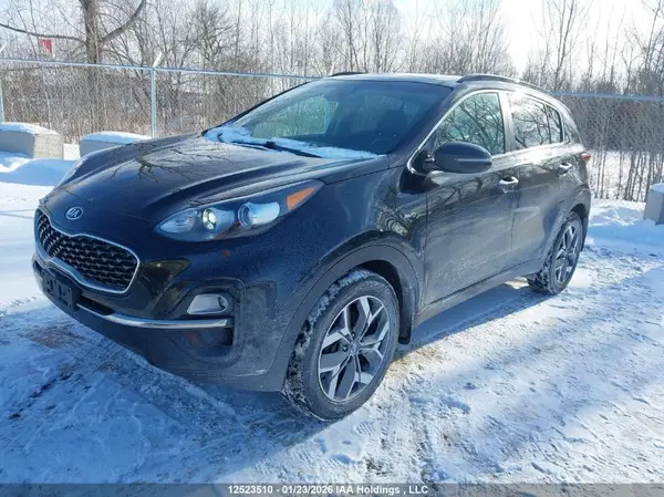 KNDPNCAC6L7660310 2020 KIA SPORTAGE - Image 2