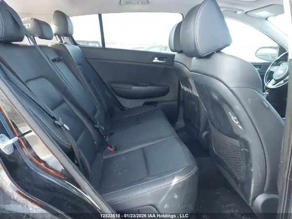 KNDPNCAC6L7660310 2020 KIA SPORTAGE - Image 8