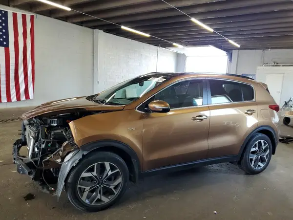 KNDPNCAC6L7684879 2020 KIA SPORTAGE - Image 1
