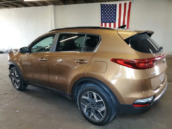 KNDPNCAC6L7684879 2020 KIA SPORTAGE - Image 2