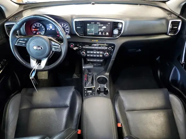 KNDPNCAC6L7684879 2020 KIA SPORTAGE - Image 8