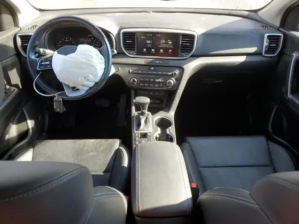 KNDPNCAC6L7704113 2020 KIA SPORTAGE - Image 8