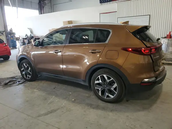 KNDPNCAC6L7709473 2020 KIA SPORTAGE - Image 2
