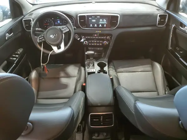 KNDPNCAC6L7709473 2020 KIA SPORTAGE - Image 8
