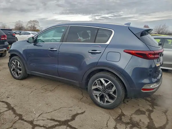 KNDPNCAC6L7718660 2020 KIA SPORTAGE - Image 2
