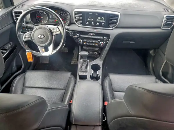 KNDPNCAC6L7718660 2020 KIA SPORTAGE - Image 8