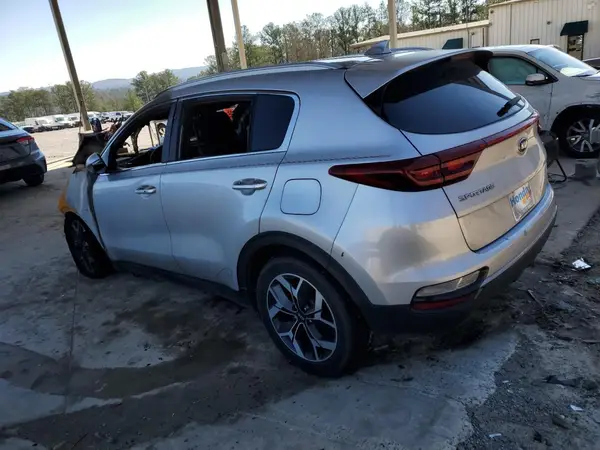 KNDPNCAC6L7731909 2020 KIA SPORTAGE - Image 2