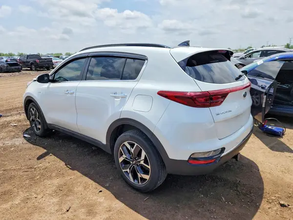 KNDPNCAC6L7744613 2020 KIA SPORTAGE - Image 2