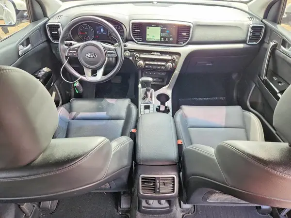 KNDPNCAC6L7744613 2020 KIA SPORTAGE - Image 8