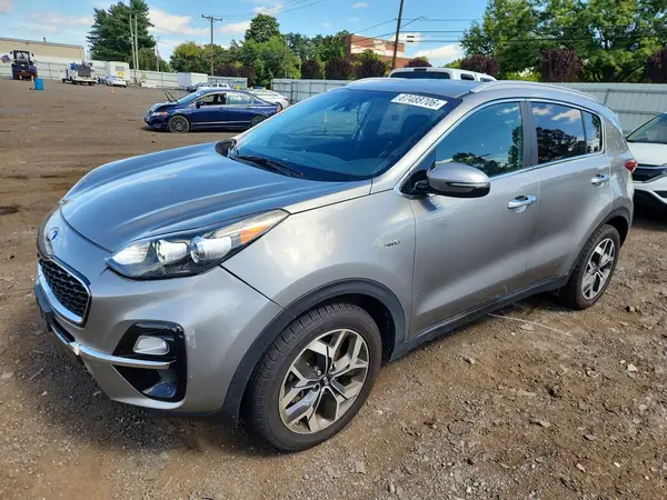 KNDPNCAC6L7766840 2020 KIA SPORTAGE - Image 1