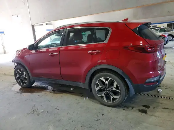 KNDPNCAC6L7774551 2020 KIA SPORTAGE - Image 2