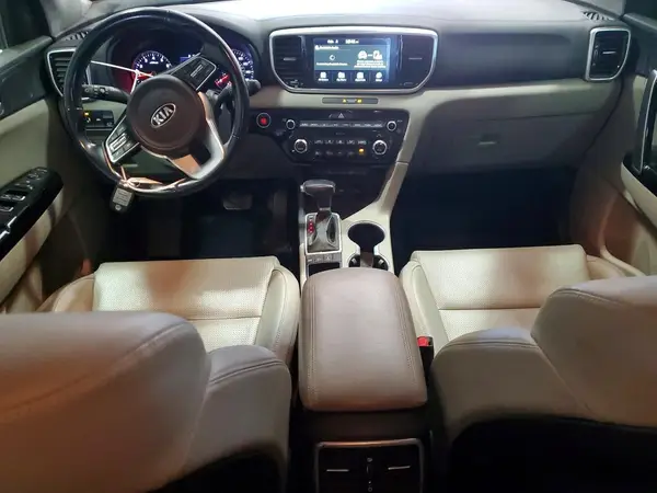 KNDPNCAC6L7774551 2020 KIA SPORTAGE - Image 8