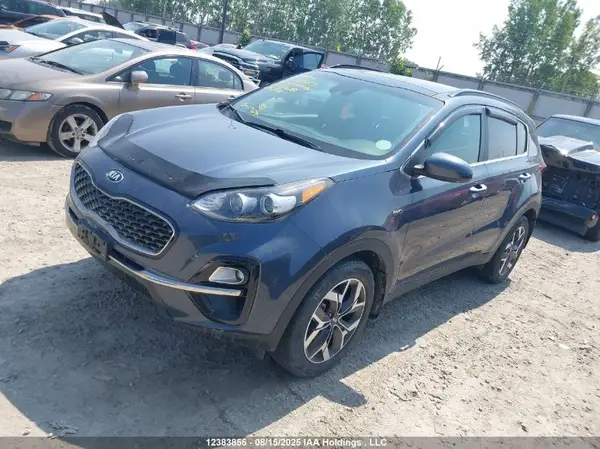 KNDPNCAC6L7781628 2020 KIA SPORTAGE - Image 2