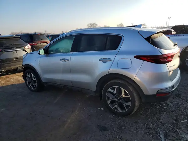 KNDPNCAC6L7785968 2020 KIA SPORTAGE - Image 2