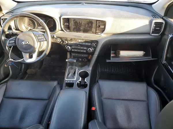 KNDPNCAC6L7785968 2020 KIA SPORTAGE - Image 8
