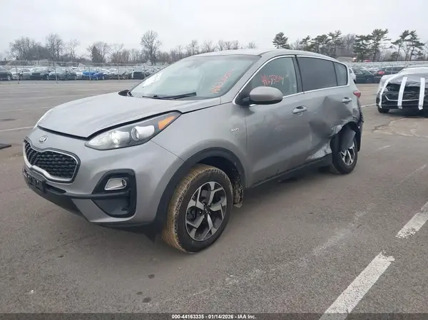 KNDPNCAC6L7788563 2020 KIA SPORTAGE - Image 2