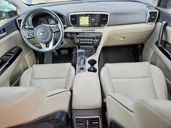 KNDPNCAC6L7800047 2020 KIA SPORTAGE - Image 8