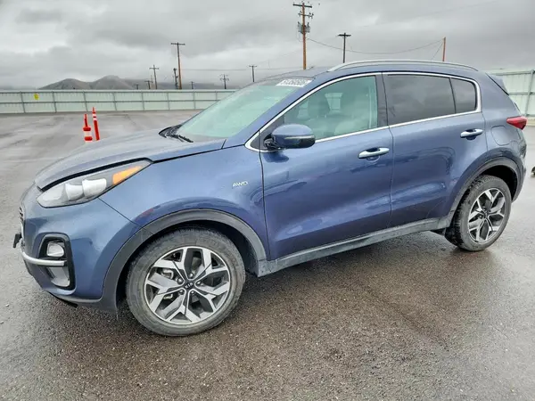 KNDPNCAC6L7800940 2020 KIA SPORTAGE - Image 1