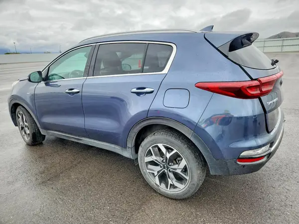 KNDPNCAC6L7800940 2020 KIA SPORTAGE - Image 2