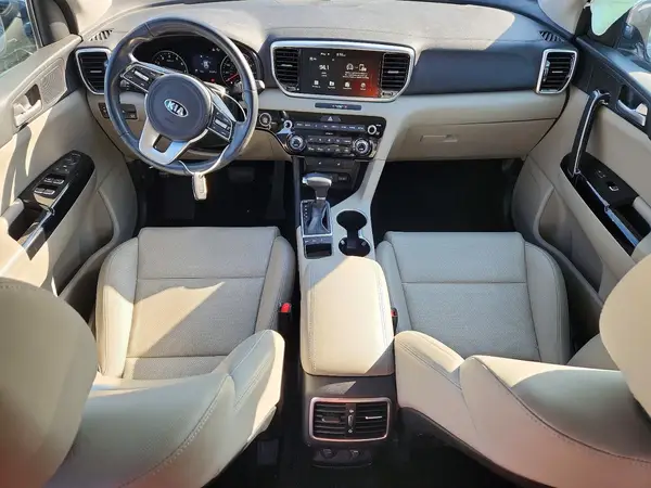 KNDPNCAC6L7800940 2020 KIA SPORTAGE - Image 8