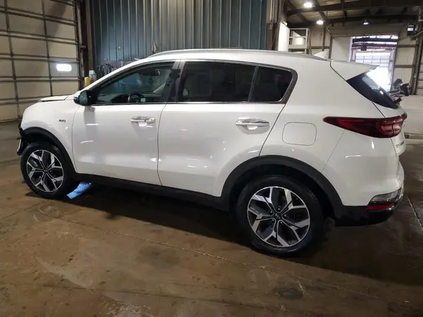 KNDPNCAC6L7804485 2020 KIA SPORTAGE - Image 2